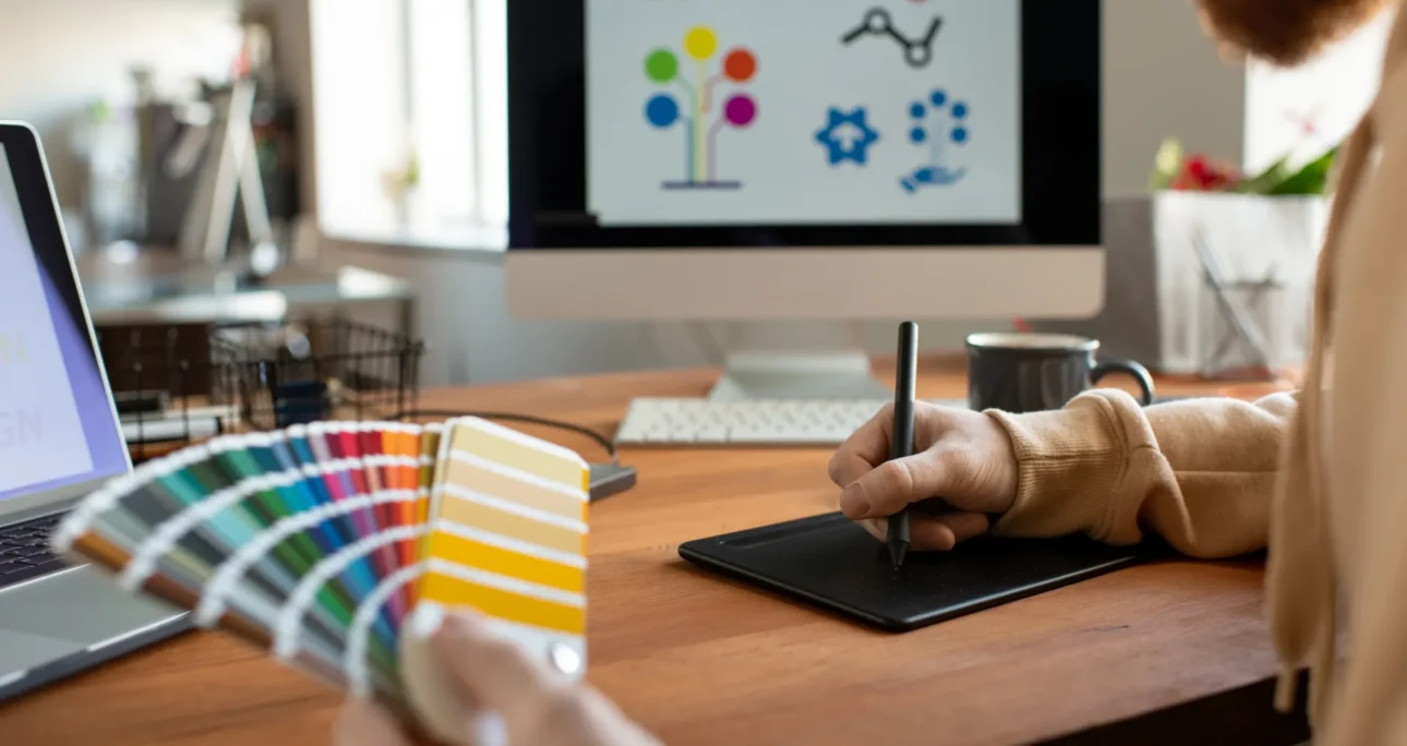 Marka Kimliği Sadece Logo Tasarlatmak mıdır?