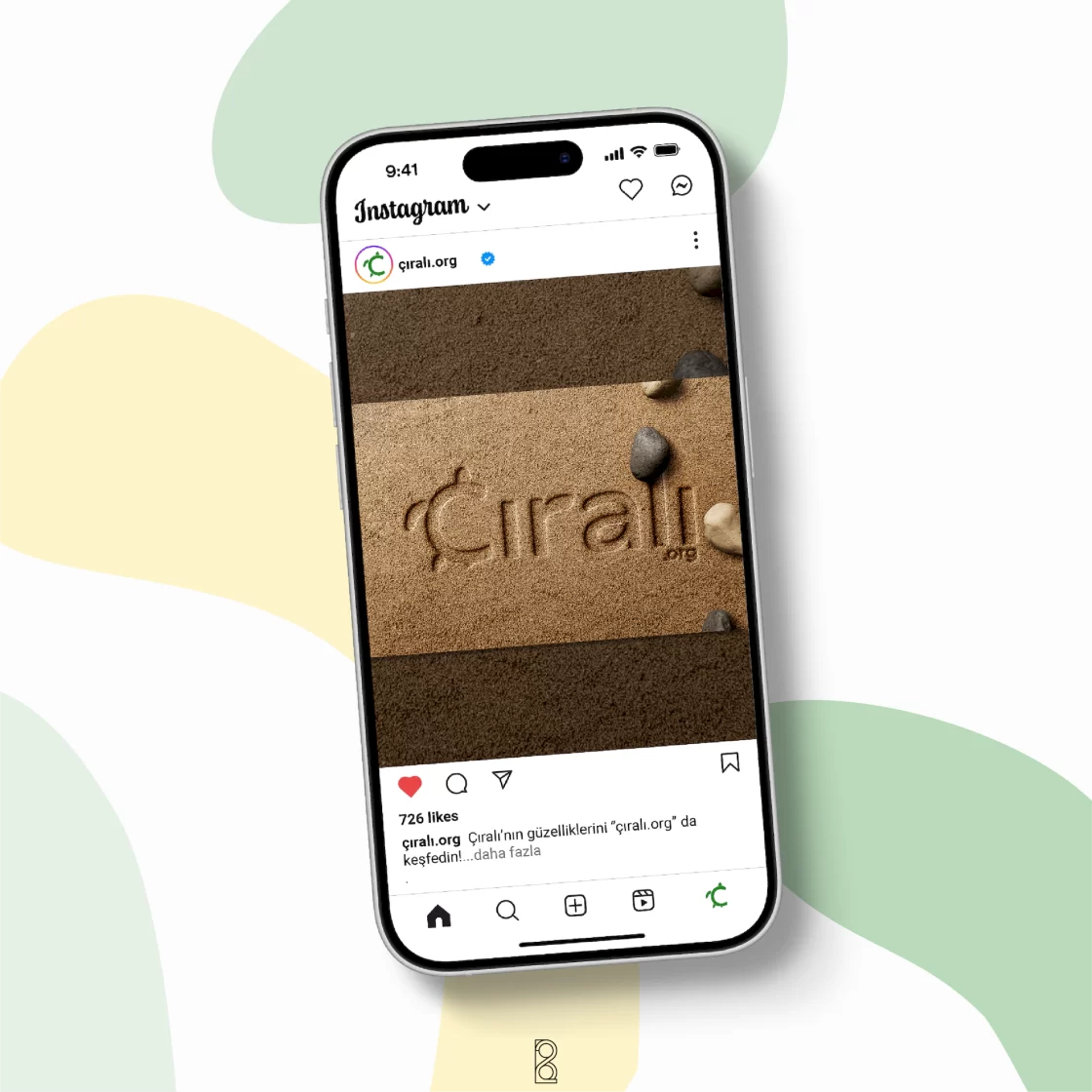 Çıralı.org Logo