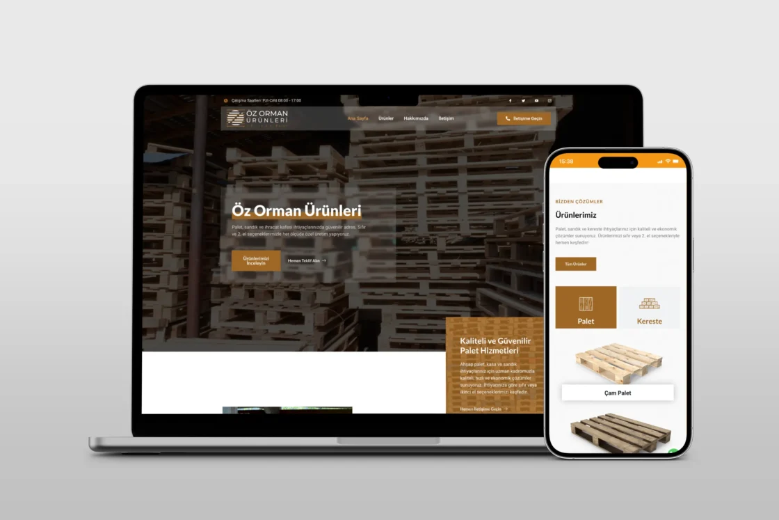 Öz Orman Ürünleri